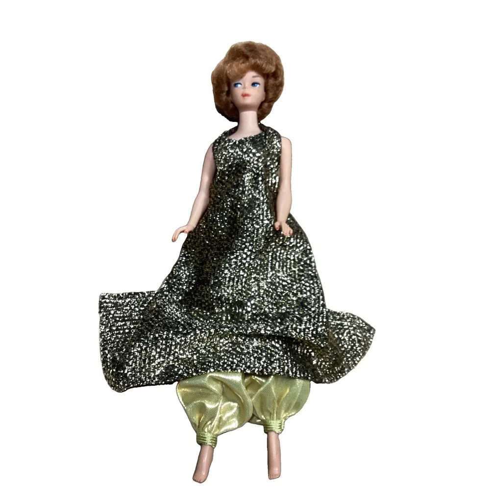 Lot Of (25) Fashion Doll Clothes Fits Barbie*Clothing Only, Barbie Not Included